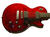 It's a Les Paul Jim, but not as we know it...